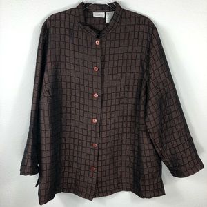 White Stag 18W / 20W Alligator Design Jacket